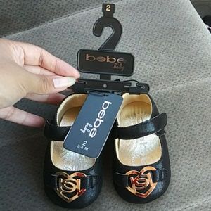 Bebe Baby Shoes
